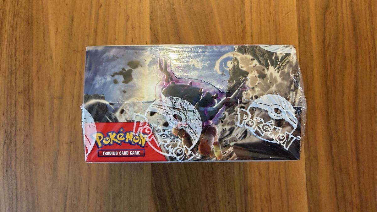 Pokémon Sammelbilder & Trading cards: Pokémon Paldea Evolved Booster Display ENG sealed – Neu und originalverpackt aus Bonaduz von Snake86 5