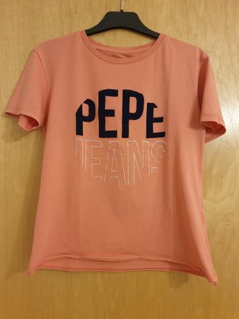Pepe Jeans t-shirt S/XS, coton,  très bon état