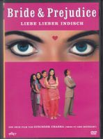 Bride & Prejudice DVD Liebe Lieber Indisch Film 112 Minuten