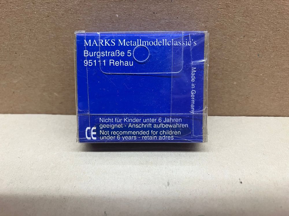 Modelleisenbahnen: MARKS Metallmodellclassic's 2100 Mülltonnen, N – Neu (gemäss Beschreibung) aus Neuendorf von sitek071 3