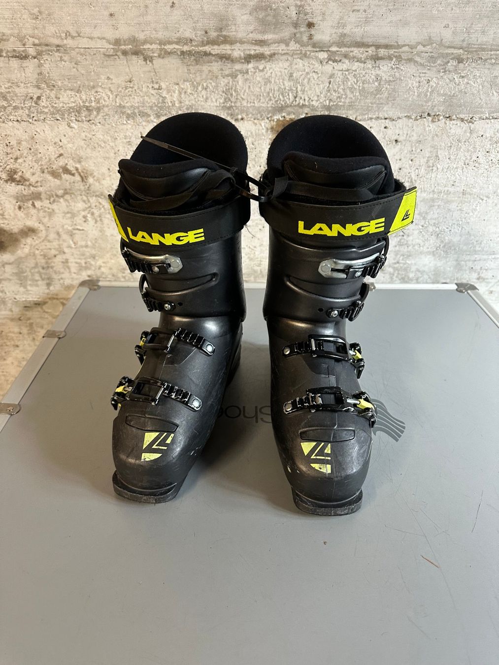 Lange Scarpe da uomo: Lange Skischuhe 26 / Gr. 40 – Usato da Emmenbrücke venduto da karkarkar 1