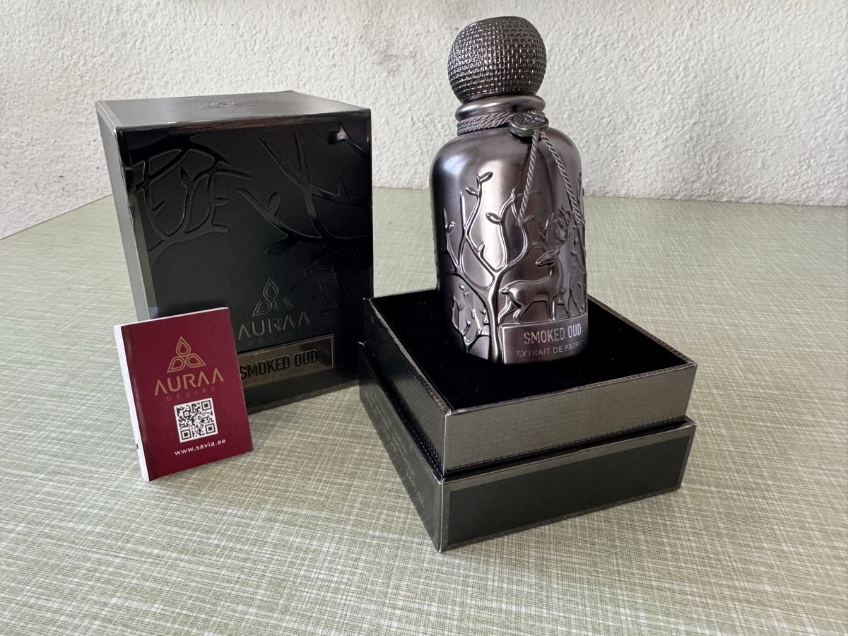 Profumi & Eau de Toilette: Auraa Desire Smoked Oud 100ml – Nuovo (secondo la descrizione) da Zürich venduto da tbrqi