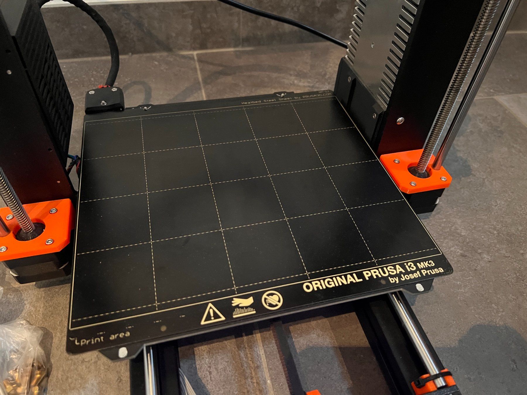 Prusa 3D Drucker: Prusa i3 MK3S mit Fehler "Thermal Runaway" – Defekt aus Aefligen von Satara75 2
