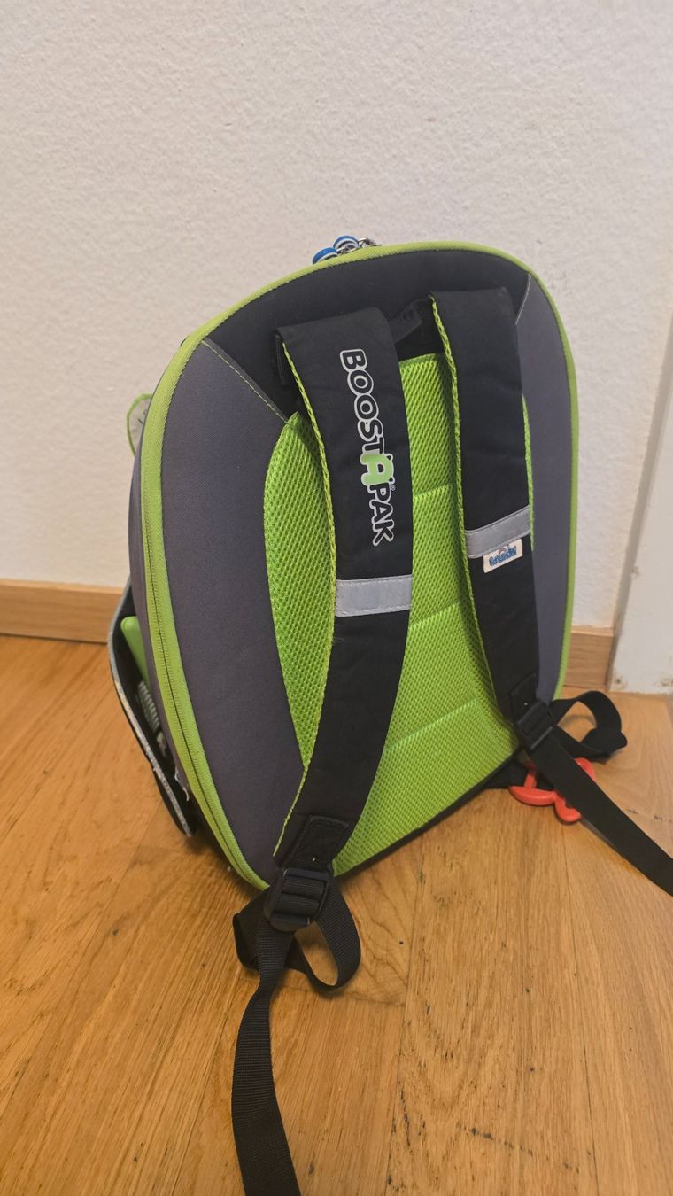 Trunki Sièges auto: Trunki Boostapak – D'occasion à Zürich par davescustom 1