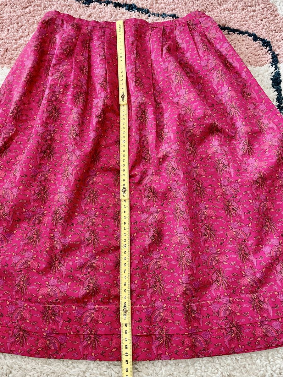 Ensembles & Tailleurs: Vintage Lanvin Paris Skirt & Blouse Set Size 40 – D'occasion à Richterswil par Prangins9 1