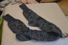 NO 43 - SOCKEN - HANDARBEIT - NEU (AAA-FFF)