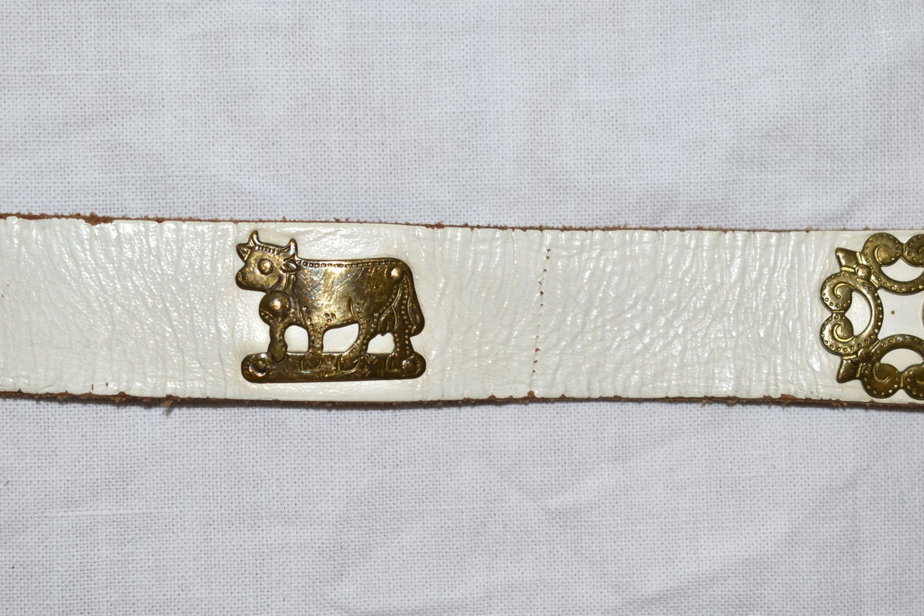Sonstiges für Kind & Baby: Appenzeller Kinder Chüeli - Gurt, Gürtel ca. 65cm – Gebraucht aus Speicher von Indigoblau_3 3