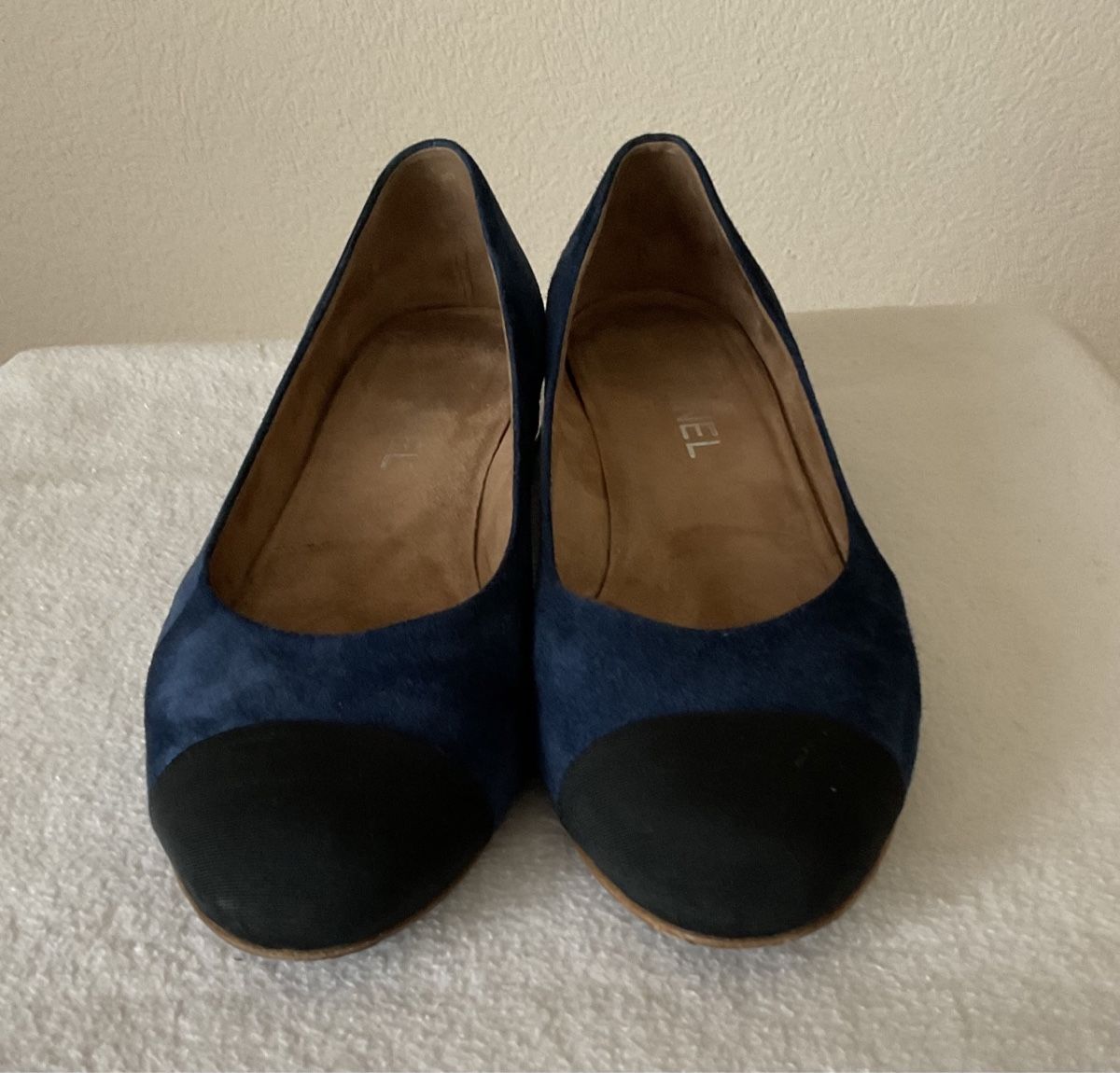 Chanel Scarpe da donna: Chanel ballerines 40,5 – Usato da Corseaux venduto da Mililaforet75 5