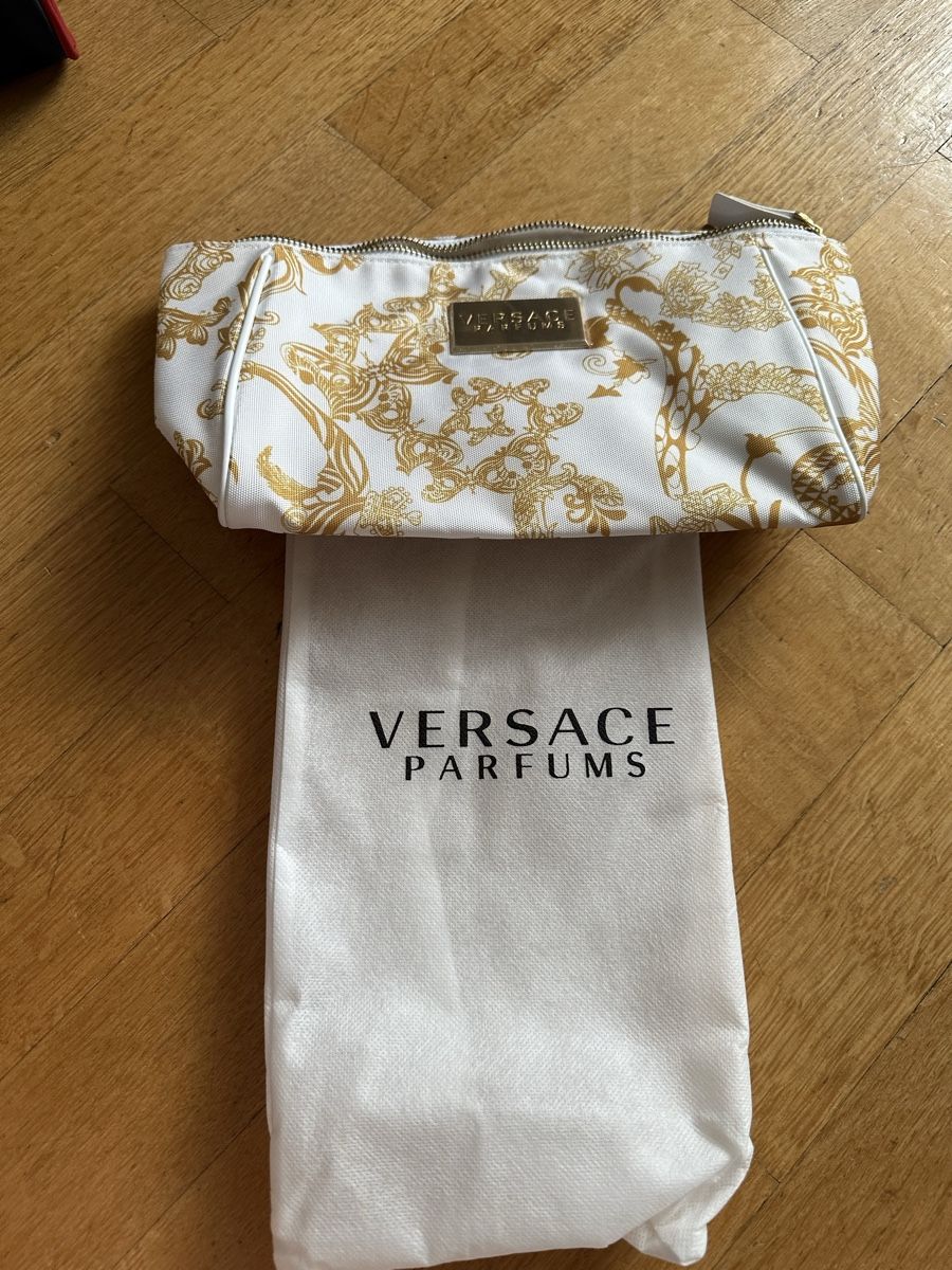 Custodie per cosmetici: Versace Parfüm Necessaire  – Nuovo (secondo la descrizione) da Bern venduto da womiman