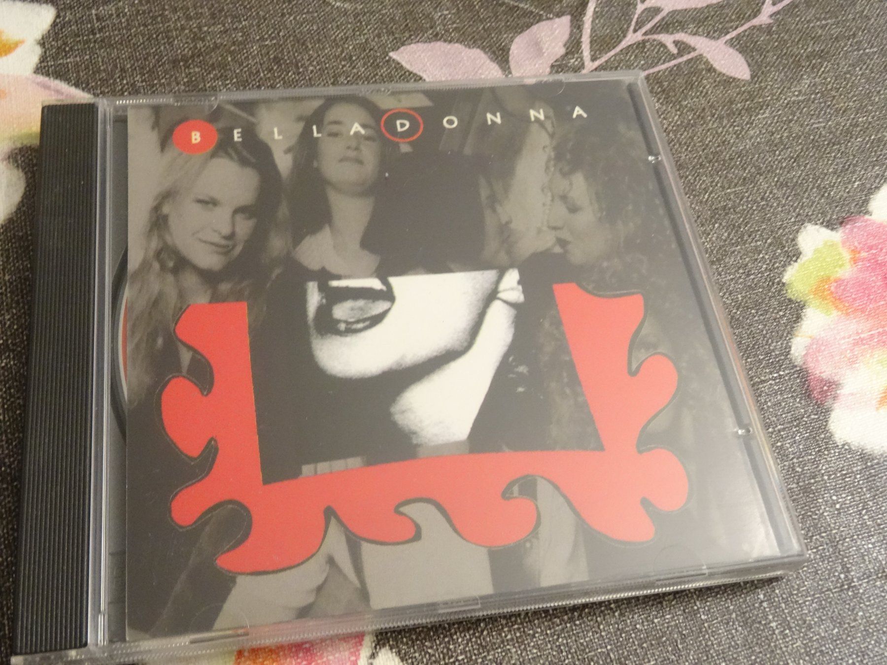 CD: Belladonna - Belladonna CD – Usato da Olten venduto da Disc-Ausverkauf