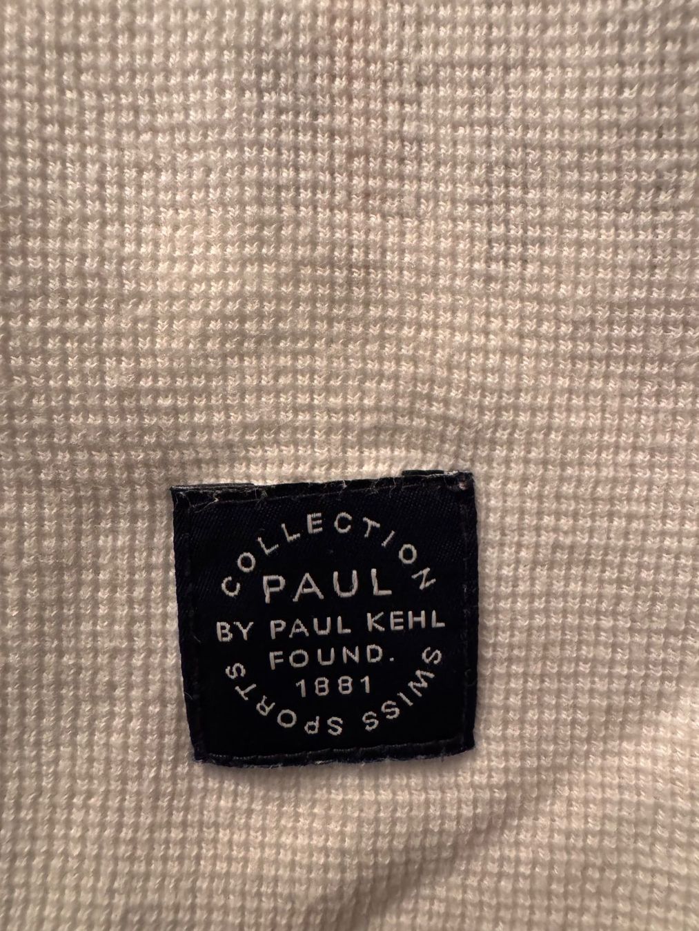 Paul Kehl Pullover & Sweatshirts: Pullover Paul Collection weiss Grösse M – Neu (gemäss Beschreibung) aus Chur von tan_qx6b 2