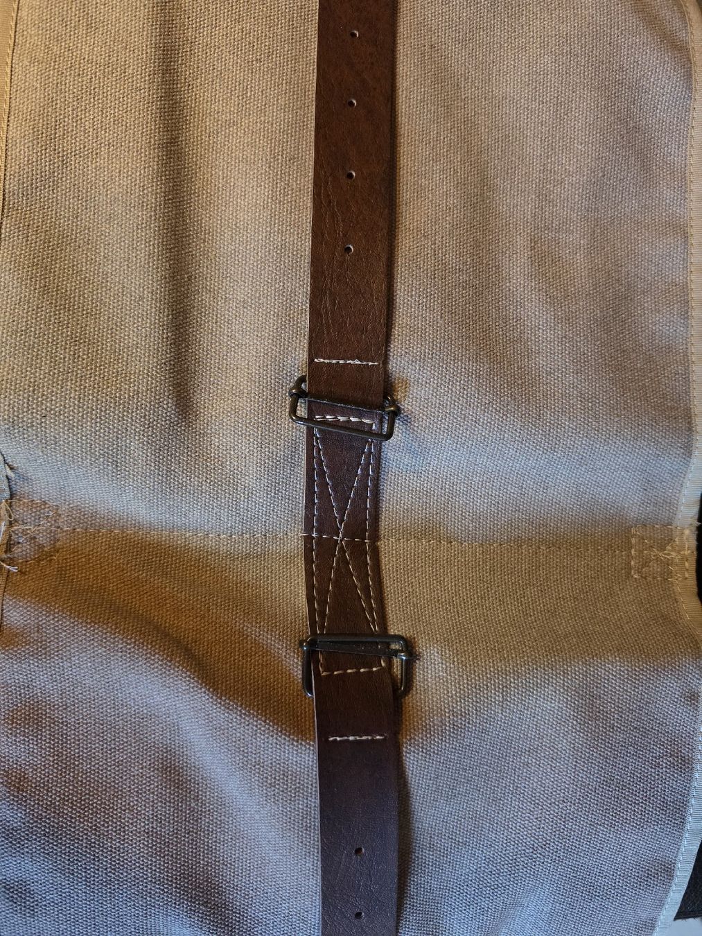 Taschen: Gepäcktasche Oldschool – Neu (gemäss Beschreibung) aus Weier im Emmental von Nice80 2
