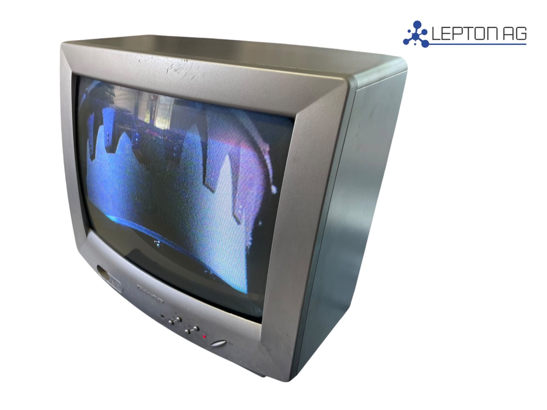 LG Televisori: Sharp 37GT-27S 14" Röhren TV – Usato da Niederdorf venduto da LeptonAG