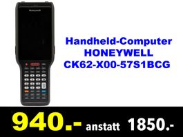 🔴 Handheld-Computer HONEYWELL Industrie /441B