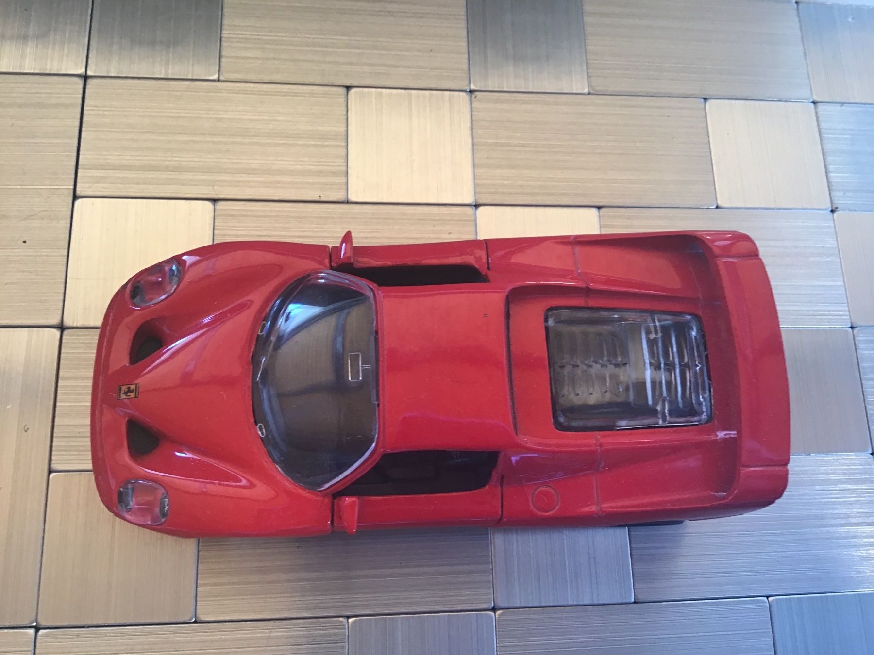 Ferrari Modellini d'auto: COLLEZIONE FERRARI F50 – Usato da Männedorf venduto da Spezial-Modelle 3
