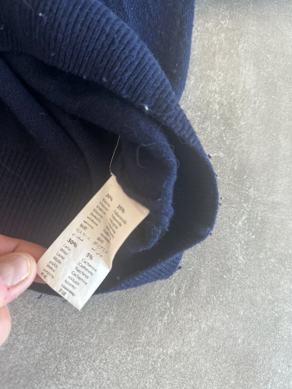 Maglioni & Felpe: Used jumper Camicissima – Usato da Lugano venduto da _tuttifrutti_ 3