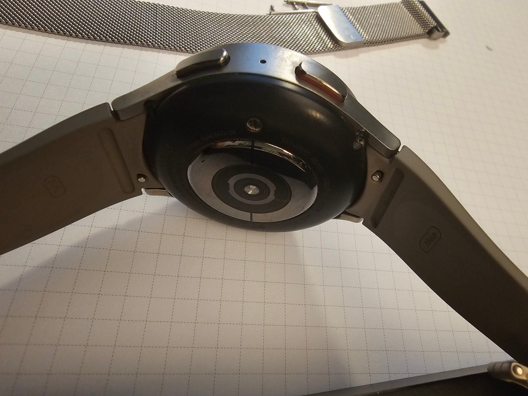 Samsung Smartwatch: Samsung Watch 5 Pro – Usato da Glarus venduto da Blugla 2