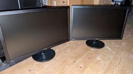 Zwei ASUS Monitore 24"