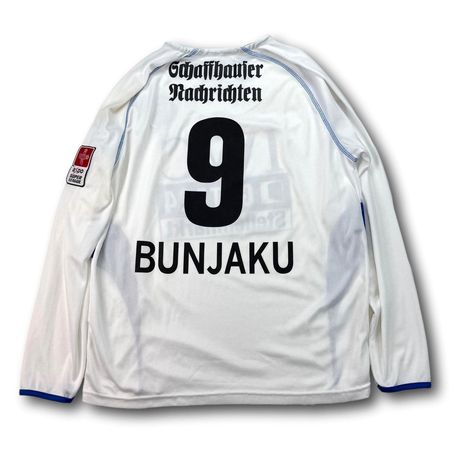 FC Schaffhausen - 2004-05 - Matchworn - Auswärts - M / L - J