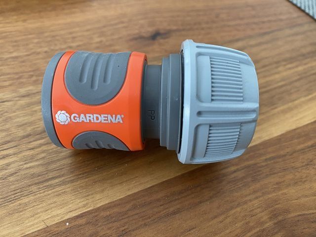 Gardena Schlauchanschluss für 19 mm (3/4'')Schläuche Kaufen auf Ricardo