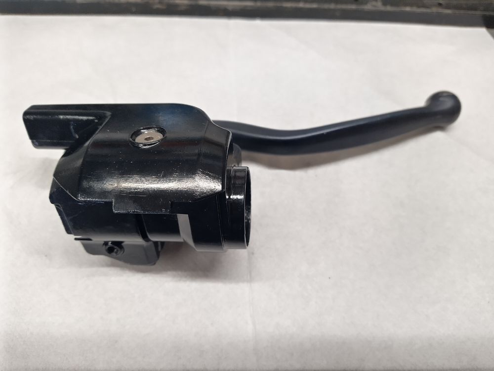 Motorrad Bremsgriff Für Peugeot Kisbee 50 - Aluminium Kupplungshebel