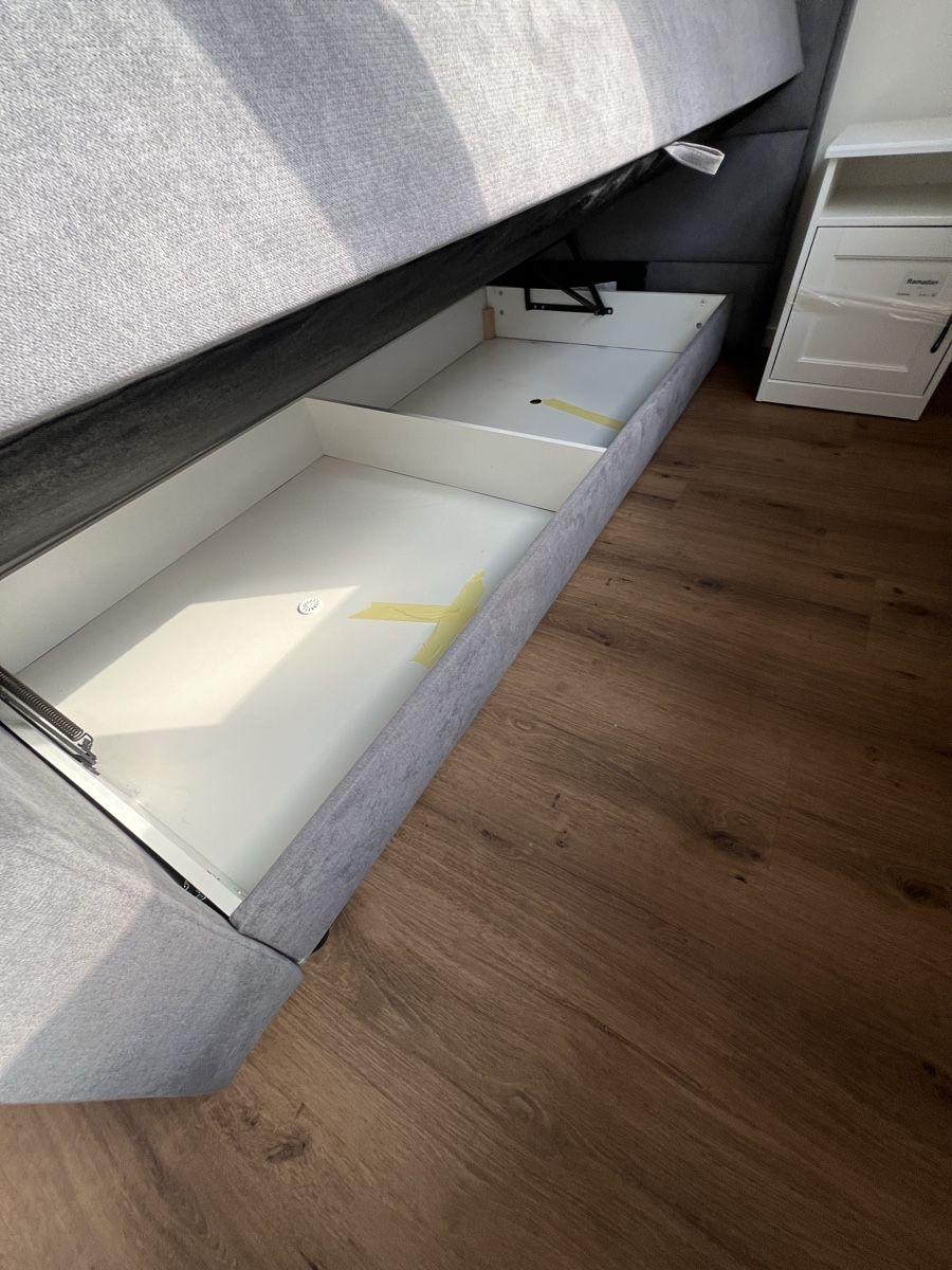 Conforama Lits: Bett – D'occasion à Steinhausen par ShkelqimC 2