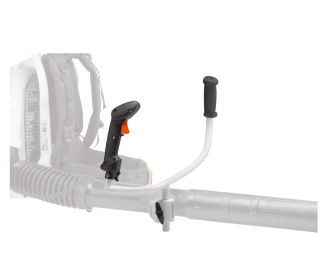 Stihl Laubbläser & Laubsauger: poignées pour souffleuse Stihl – Gebraucht aus St. Ursen von cpi23