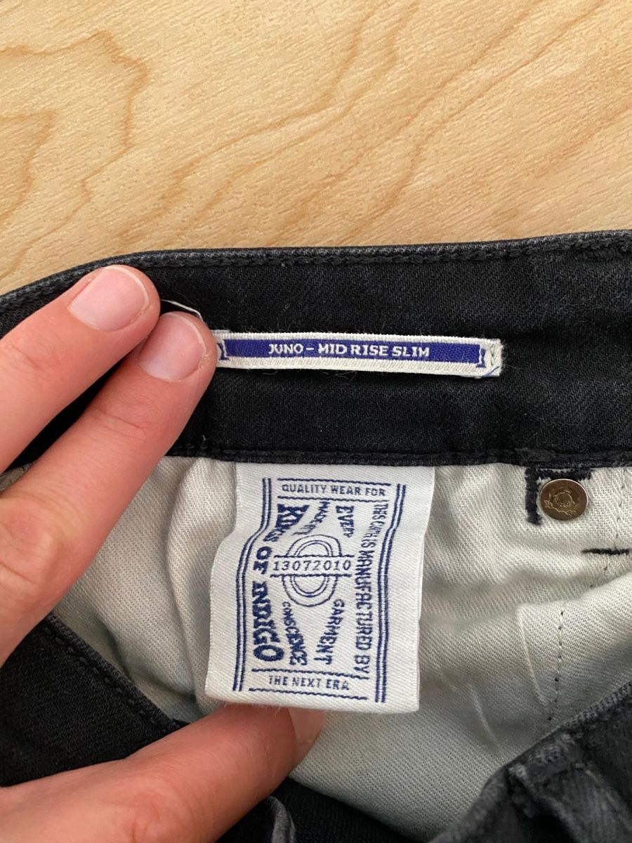 Kings of Indigo Jeans: Koi Jeans Juno 31x34 – Usato da Fehraltorf venduto da Ilgmeischter 1