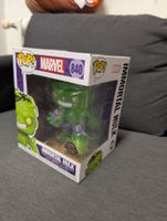 Funko pop marvel 840 immortal Hulk