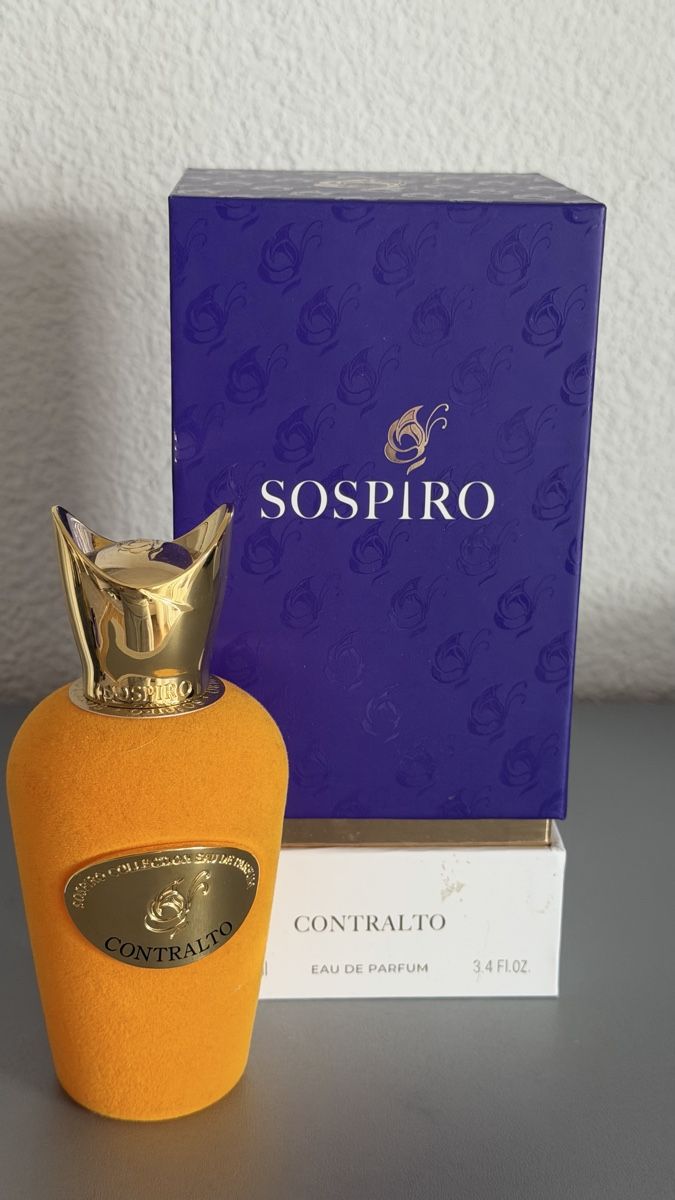 Profumi & Eau de Toilette: Sospiro Contralto , 2 ml – Usato da Sursee venduto da nri_g5z8