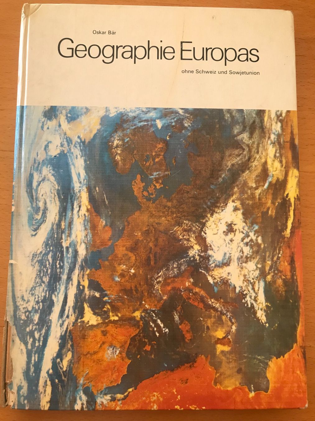 Libri: Geographie Europas – Usato da Luzern venduto da mey_s13