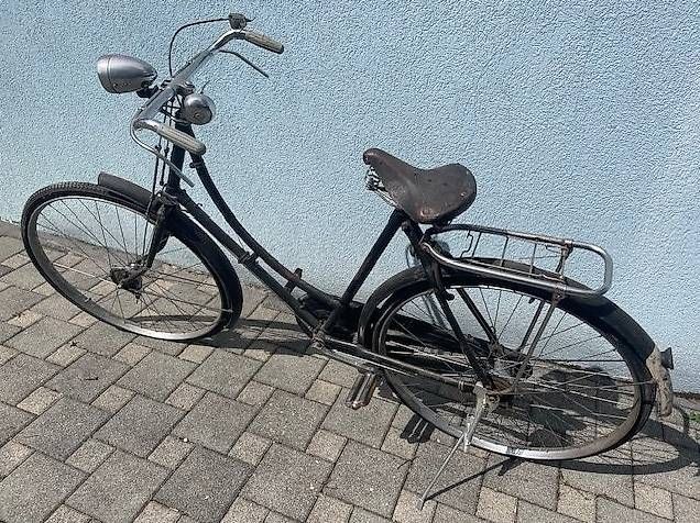 Vélos: Vélo Retro – D'occasion à Bienne par lolbag 1