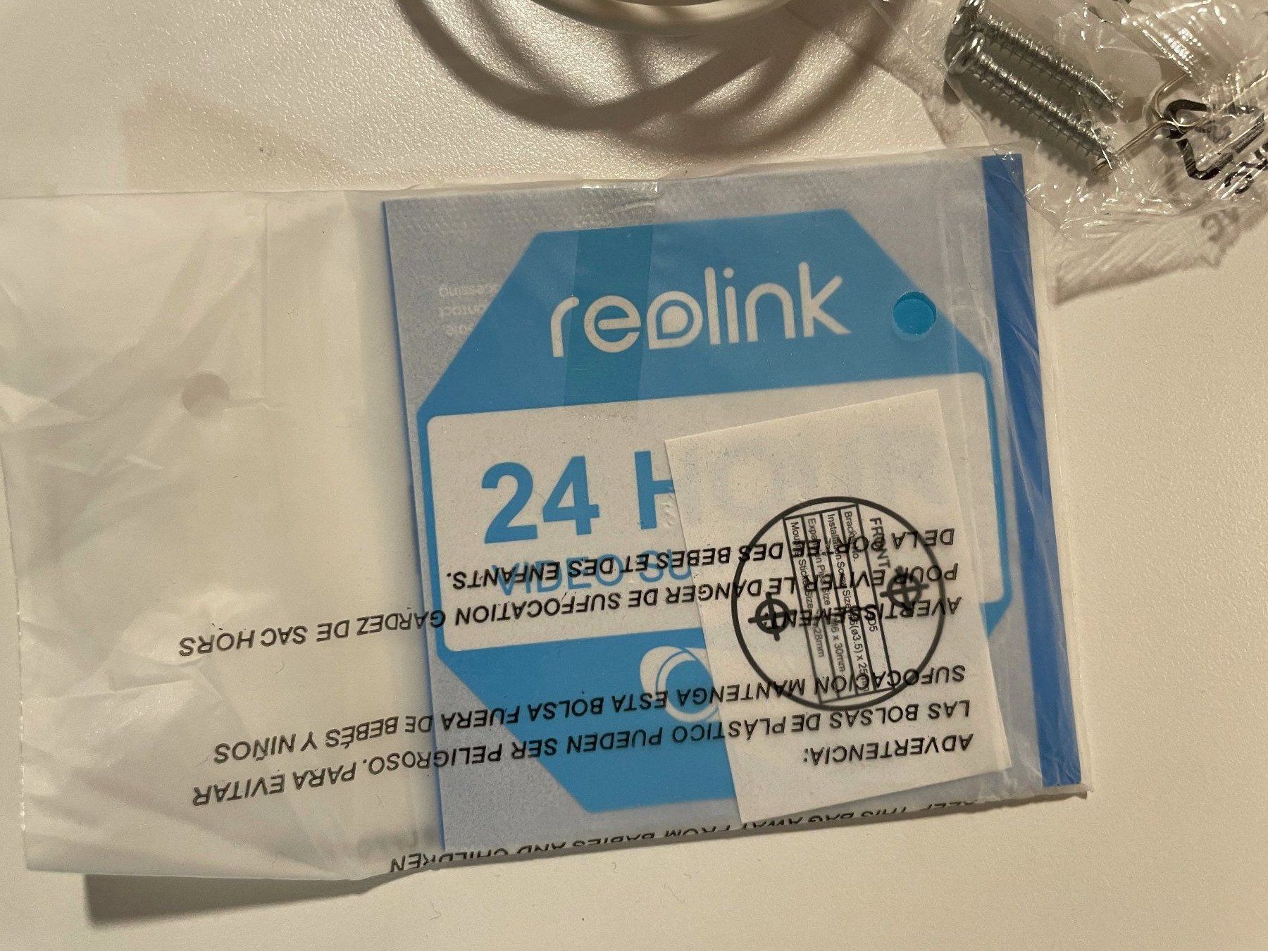 Webcam: 2 Reolink IP Kameras E1 "neu" und E1 Pro "gebraucht" im Set – Usato da Affeltrangen venduto da Mowgli_123 5