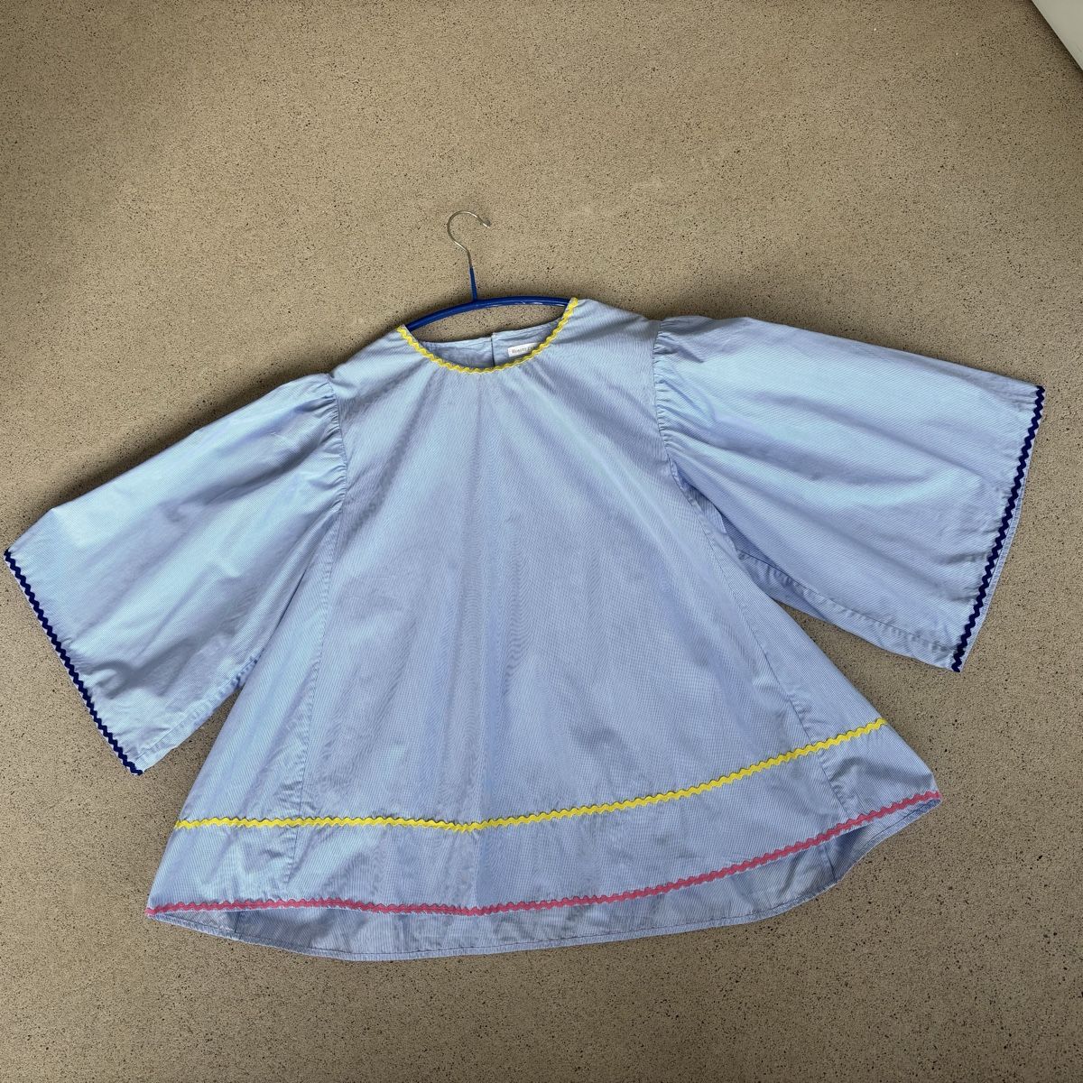 Robert Friedman Blusen: Robert Friedman Bluse – Gebraucht aus Biel/Bienne von Eiskristall08 8