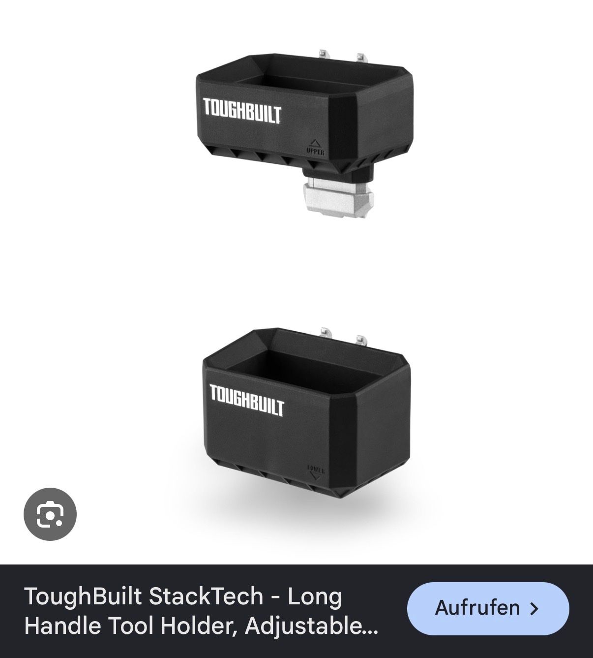 Alle Werkzeuge: Toughbuilt StackTech Set Compact Organizer und Accessoires – Neu (gemäss Beschreibung) aus Vaduz von joh_l522 4