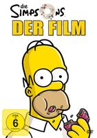 DIE SIMPSONS  -  Der Film  (DVD)