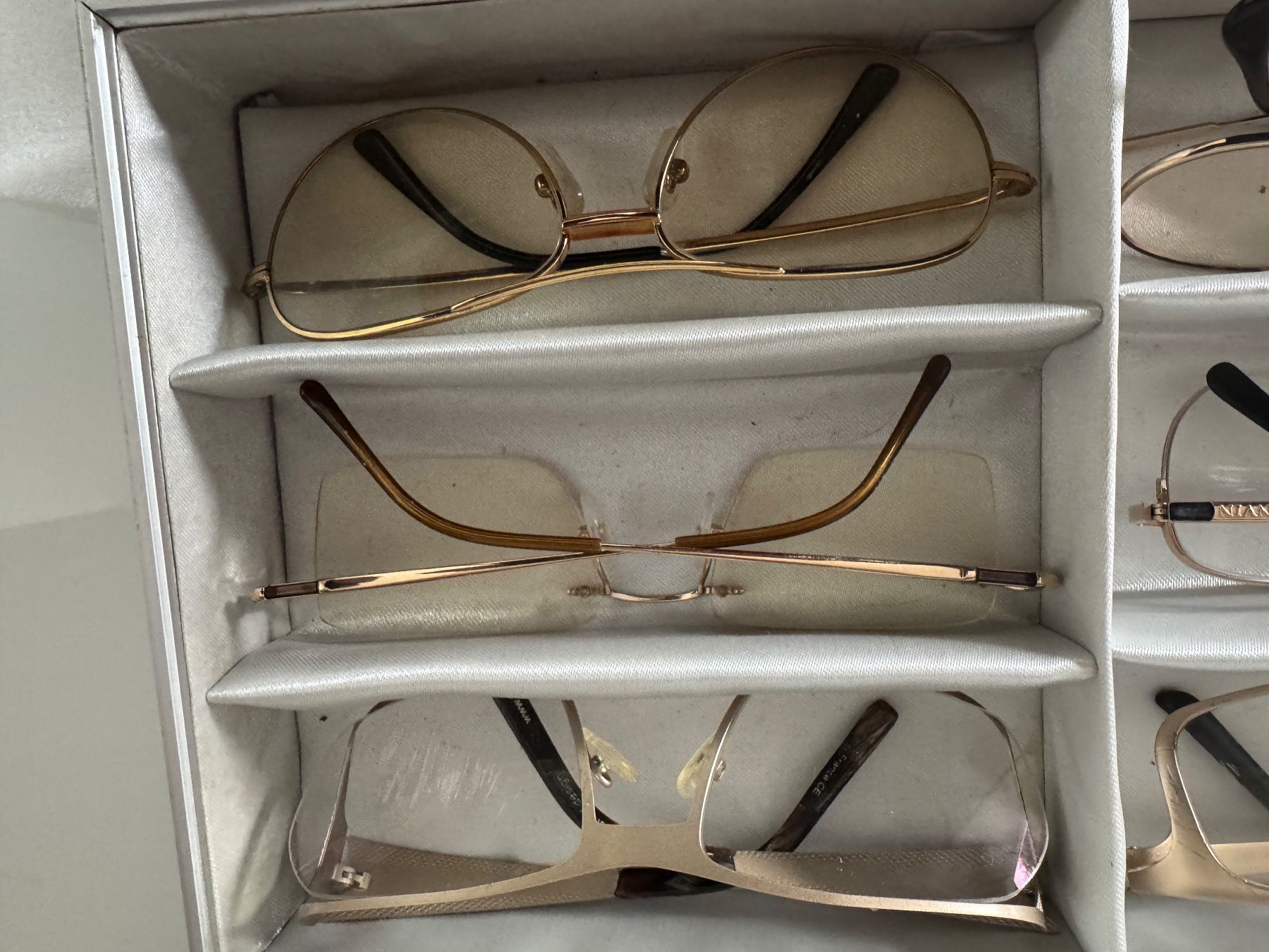 Occhiali & Lenti: Brille Brillengestell Brillenfassung – Usato da Volketswil venduto da praxis12 9