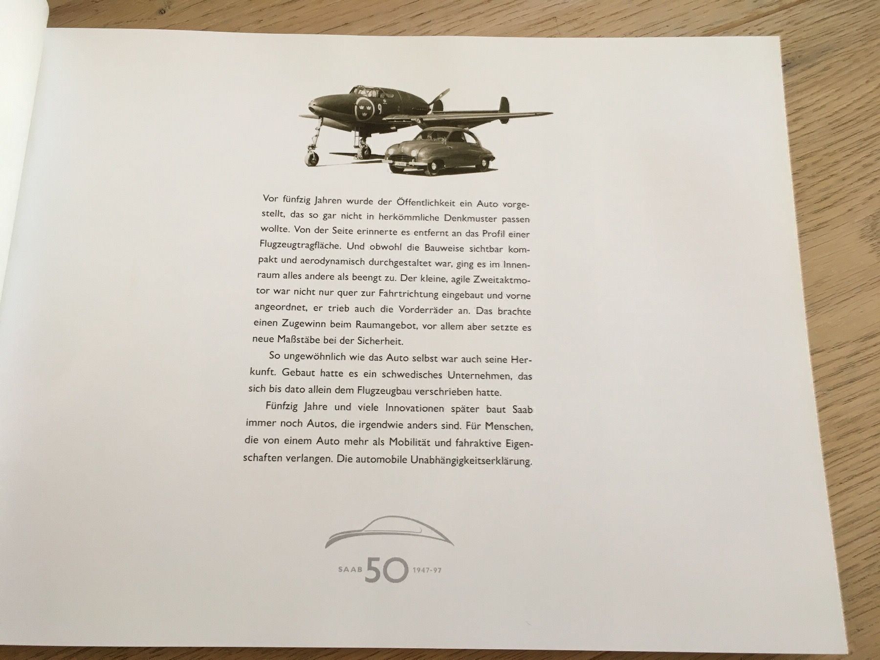 Libri: SAAB Buch 1997 Form & Funktion – Nuovo e nell'imballaggio originale da Bauma venduto da haelge01 2
