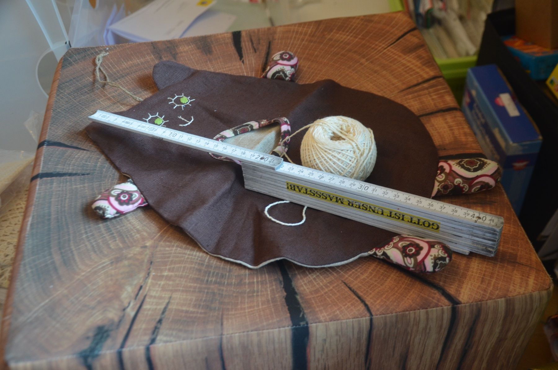 Tutte le decorazioni: SAITENHALTER DEKO – Usato da Chiasso venduto da Dolly015 1