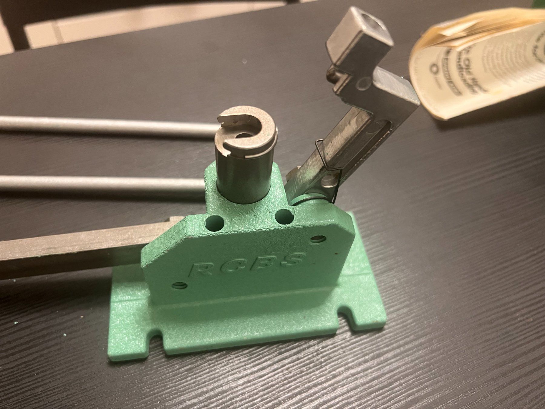 RCBS Tutti gli attrezzi: RCBS Automatic Priming Tool 9460 – Usato da Renens VD venduto da Quedex69