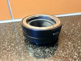 CANON Bague d'adaptation monture EF-EOS R