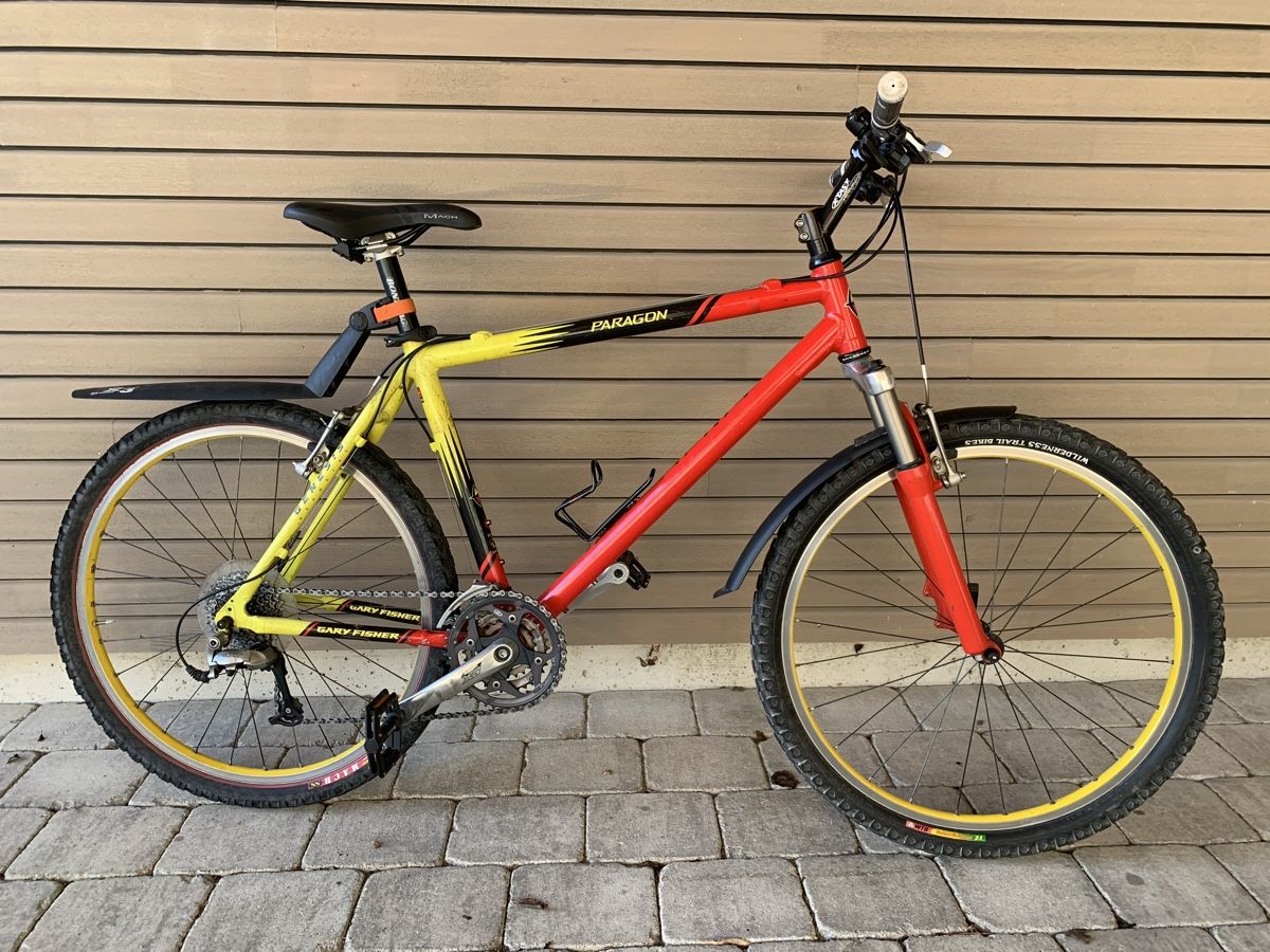 Biciclette: Mountain Bike - Gary Fisher – Usato da Schlattingen venduto da vomfeinsten01