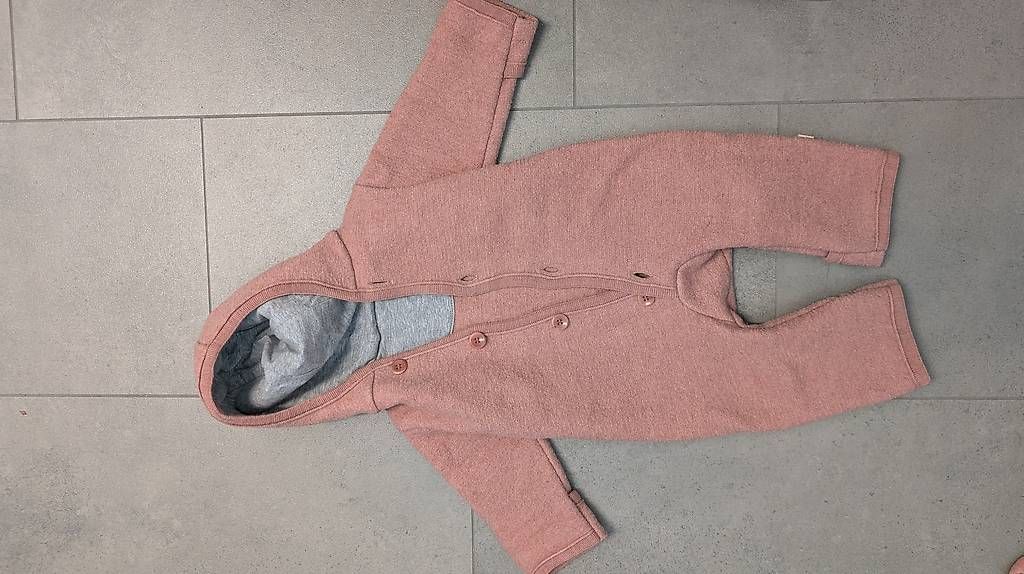 Lana: Disana Wollwalk rosa 62/68 – Usato da Zürich venduto da albalm