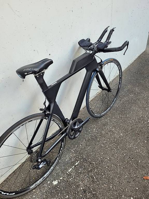 Canyon Biciclette: Canyon speedmax – Usato da Ollon VD venduto da Hugopit 2