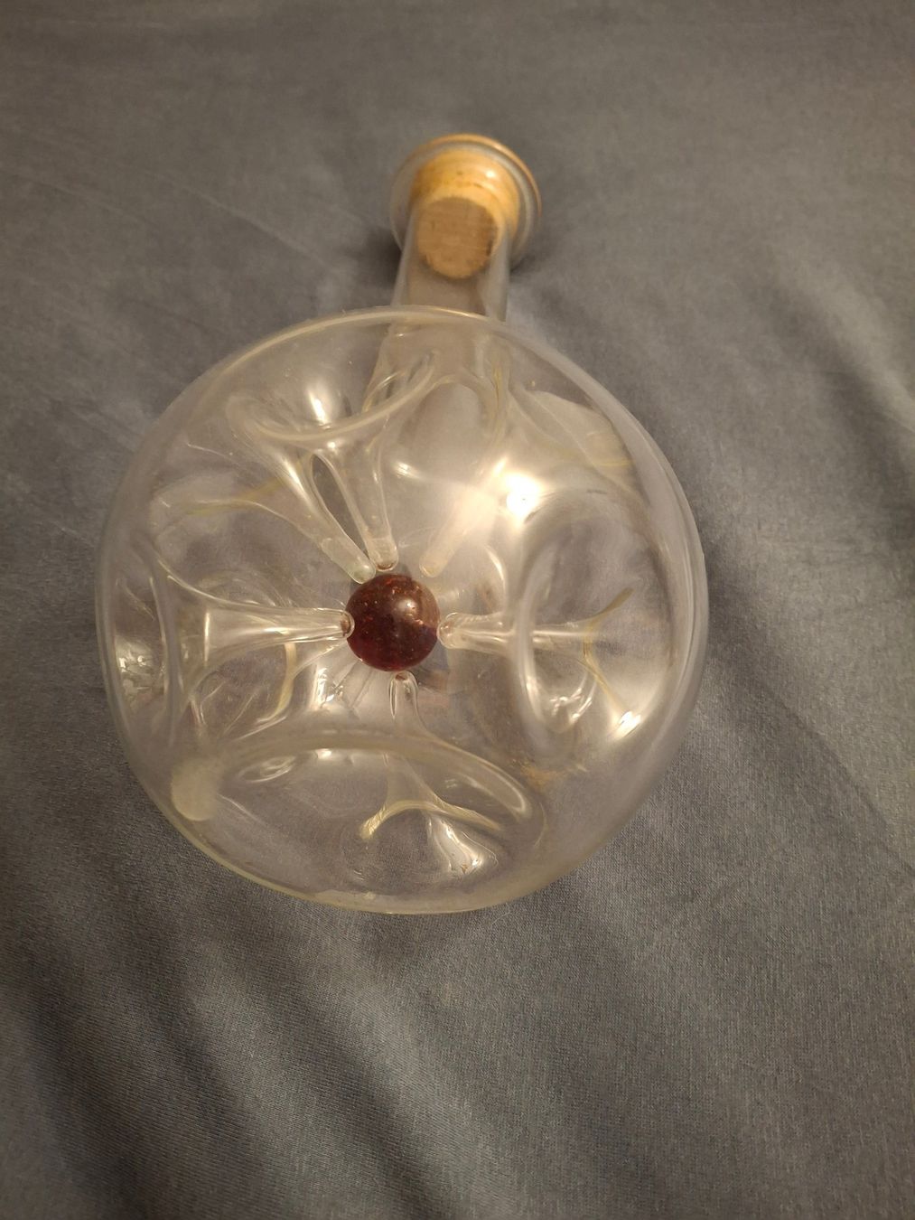 Appareils à gaz et accessoires: Glasflasche – D'occasion à Langnau i. E. par Li20 4