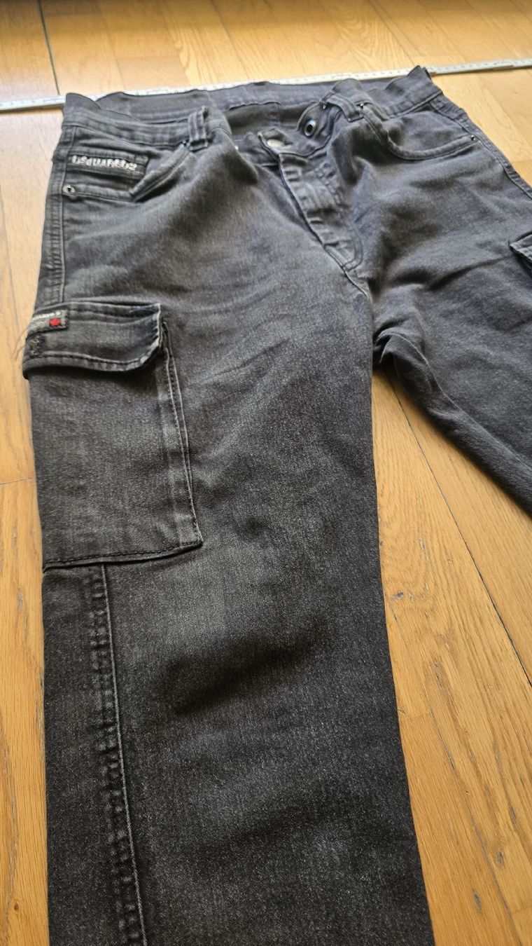 Dsquared2 Jeans: Dsquared2 Jeans Cargo-Style – Usato da Emmenbrücke venduto da meu_2j8p 1