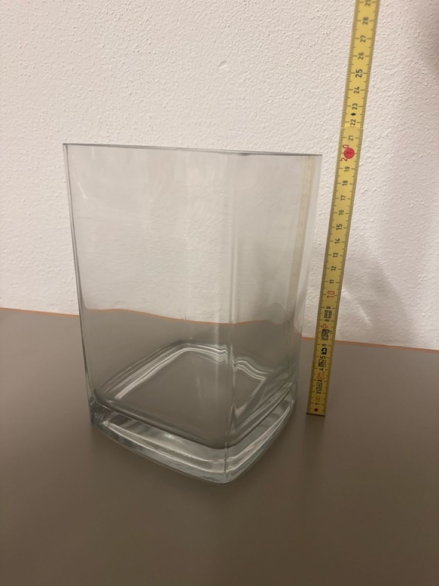 Vase & Récipients: Breite Vase – D'occasion à Zürich par Leined