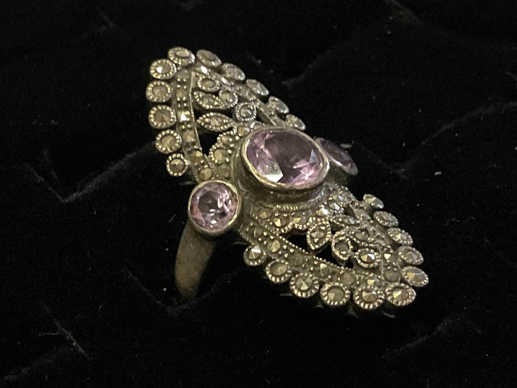 Anelli: Ring Silber 925 – Usato da Bettwiesen venduto da wicking27