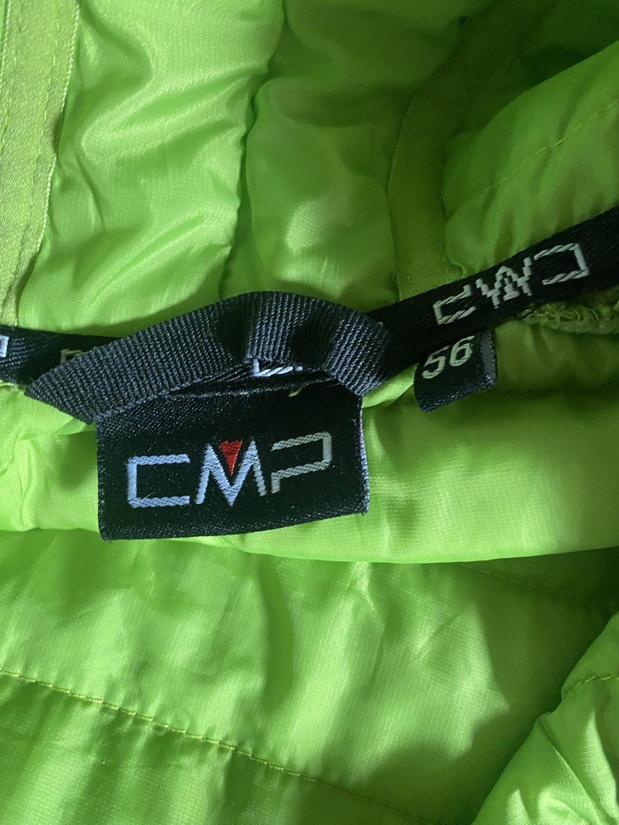 CMP Giacche: CMP Gr. XL, Übergangsjacke, sportlich – Usato da Zermatt venduto da Susi6 5