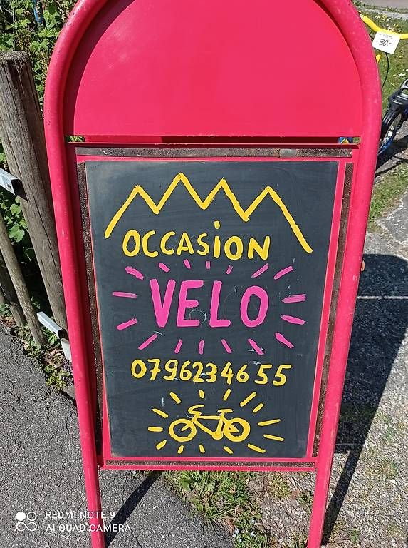 Pezzi di ricambio: Oldtimer Velo Ersatz Teile – Usato da Biel/Bienne venduto da Rouf7 4